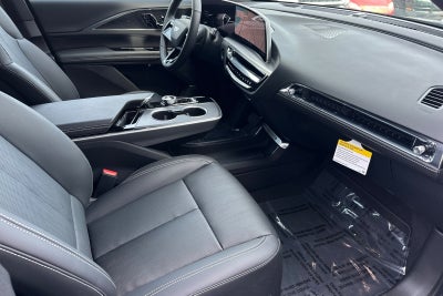 2025 Cadillac LYRIQ Sport