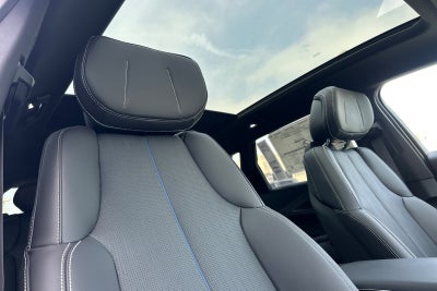 2025 Cadillac LYRIQ Sport