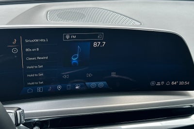 2025 Cadillac LYRIQ Sport