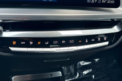 2025 Cadillac LYRIQ Sport