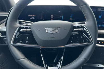 2025 Cadillac LYRIQ Sport