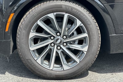 2025 Cadillac LYRIQ Sport