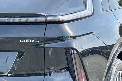 2025 Cadillac LYRIQ Sport