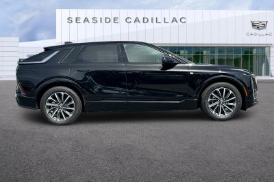 2025 Cadillac LYRIQ Sport