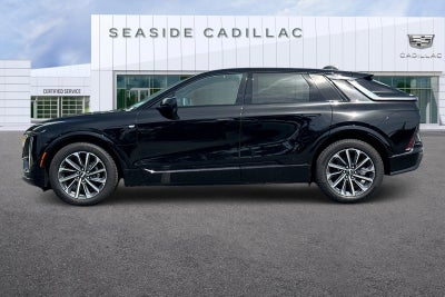 2025 Cadillac LYRIQ Sport