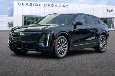 2025 Cadillac LYRIQ Sport