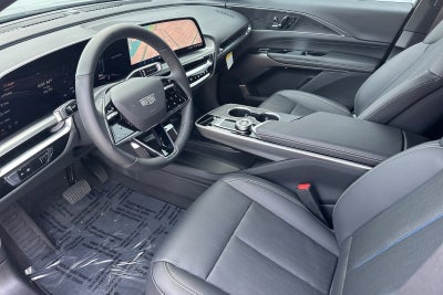 2025 Cadillac LYRIQ Sport