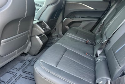 2025 Cadillac LYRIQ Sport