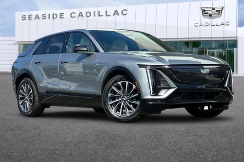 2025 Cadillac LYRIQ Sport