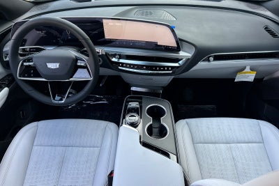 2025 Cadillac LYRIQ Sport