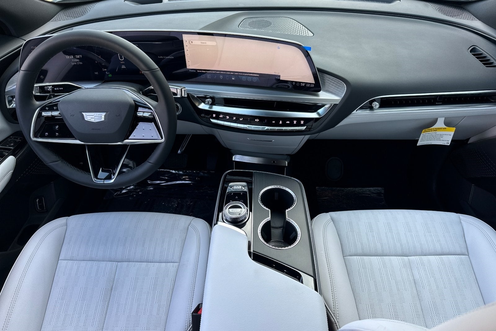 2025 Cadillac LYRIQ Sport