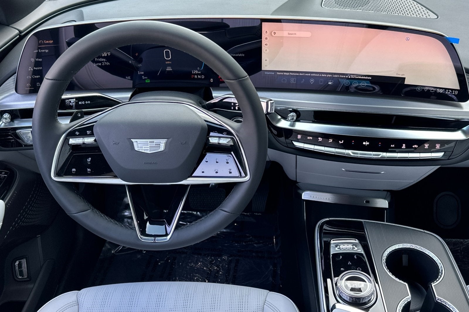 2025 Cadillac LYRIQ Sport