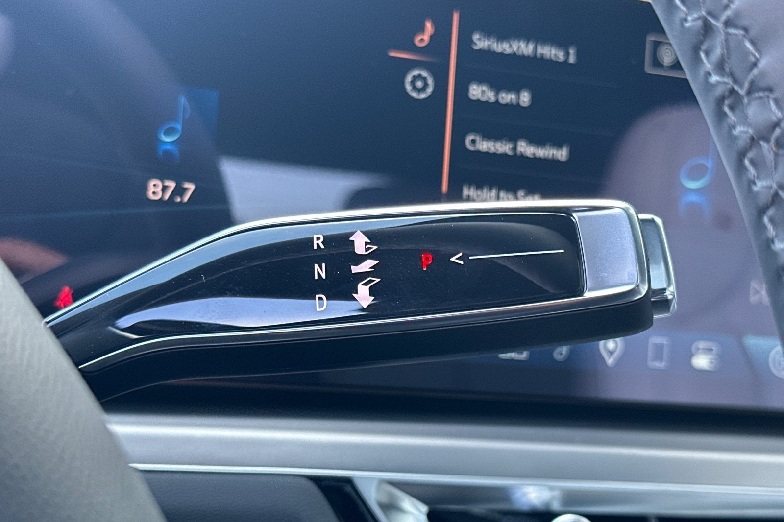 2025 Cadillac LYRIQ Sport