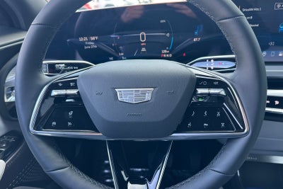 2025 Cadillac LYRIQ Sport