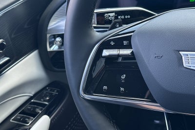 2025 Cadillac LYRIQ Sport