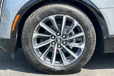 2025 Cadillac LYRIQ Sport