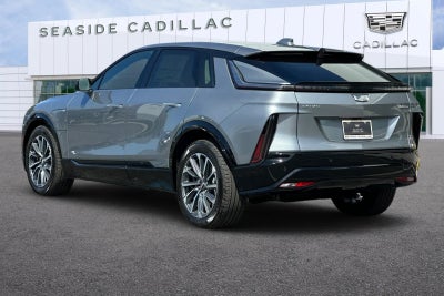 2025 Cadillac LYRIQ Sport