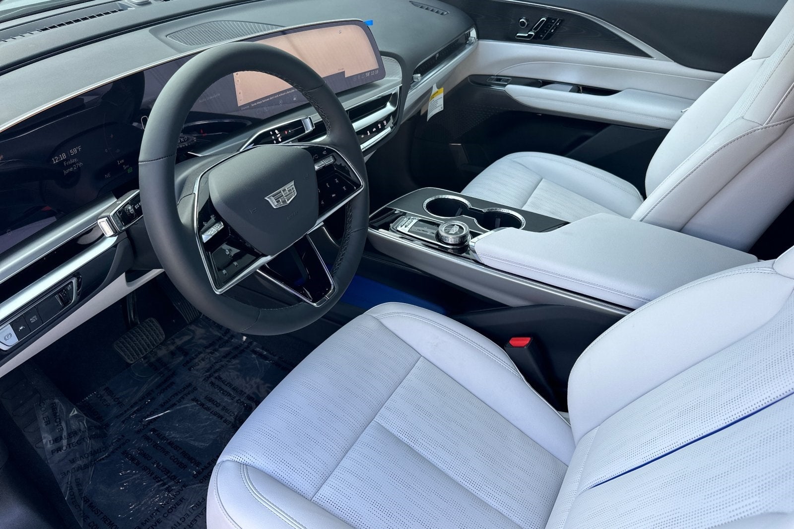 2025 Cadillac LYRIQ Sport