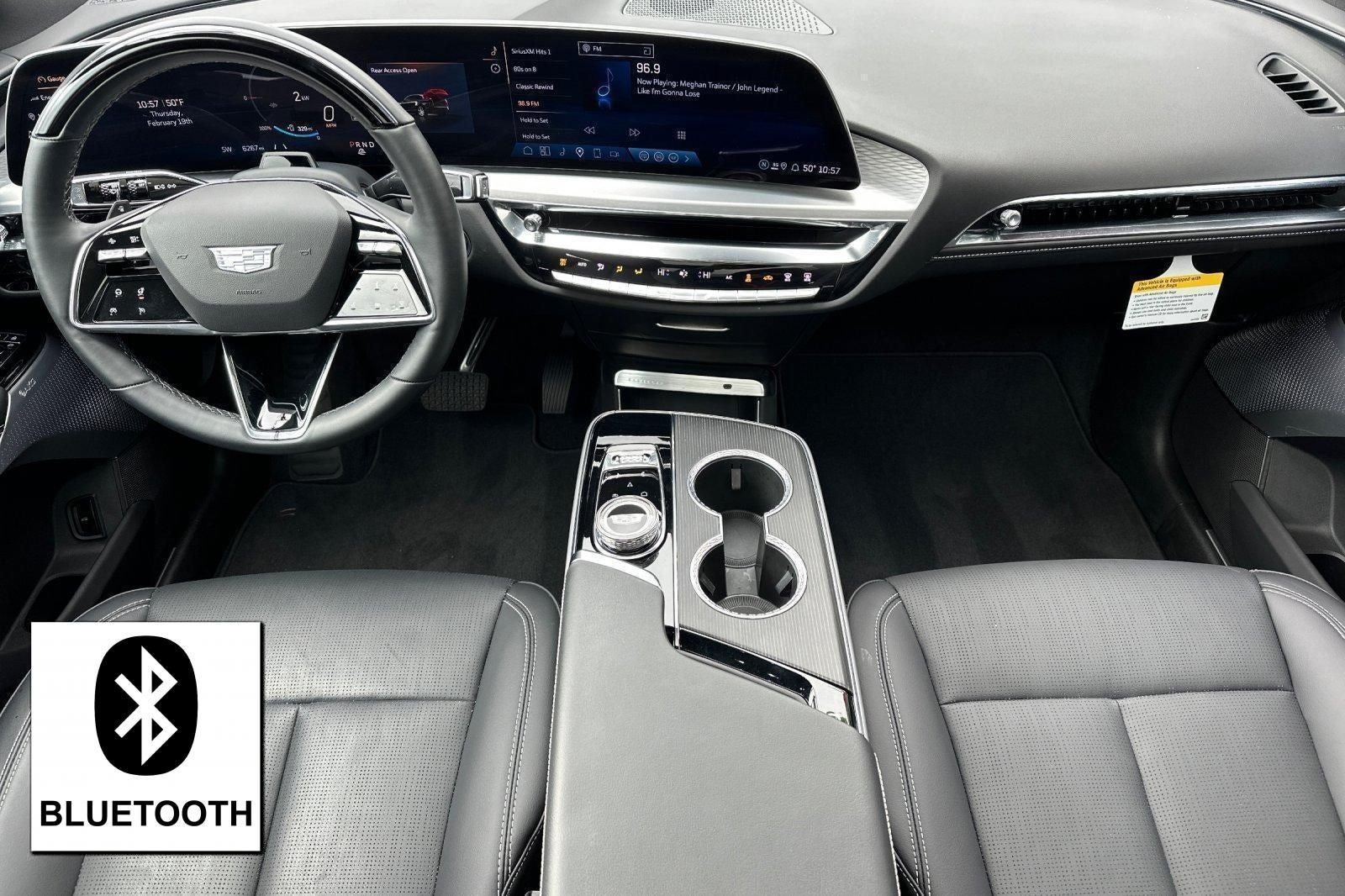 2025 Cadillac LYRIQ Sport