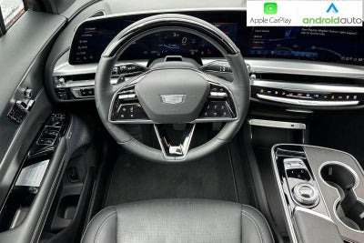 2025 Cadillac LYRIQ Sport