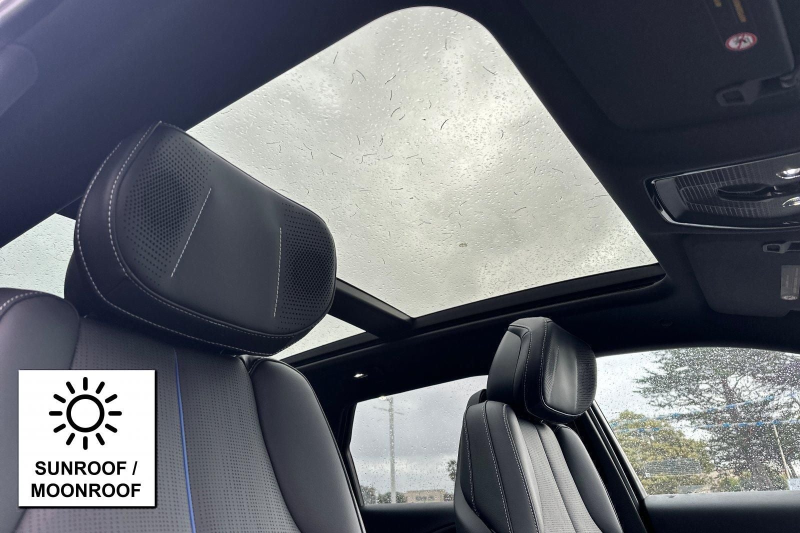 2025 Cadillac LYRIQ Sport