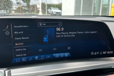 2025 Cadillac LYRIQ Sport