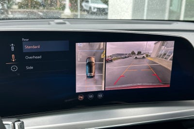 2025 Cadillac LYRIQ Sport