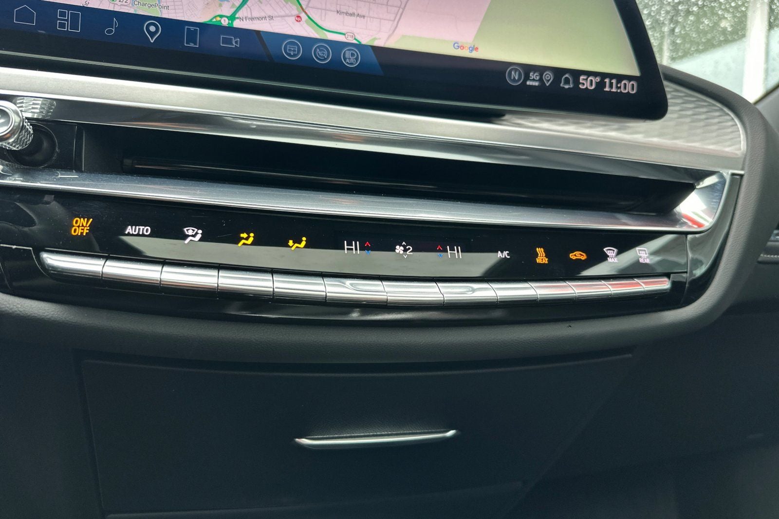 2025 Cadillac LYRIQ Sport