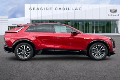 2025 Cadillac LYRIQ Sport