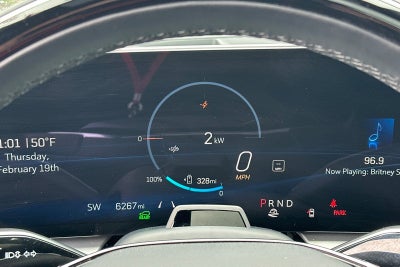 2025 Cadillac LYRIQ Sport