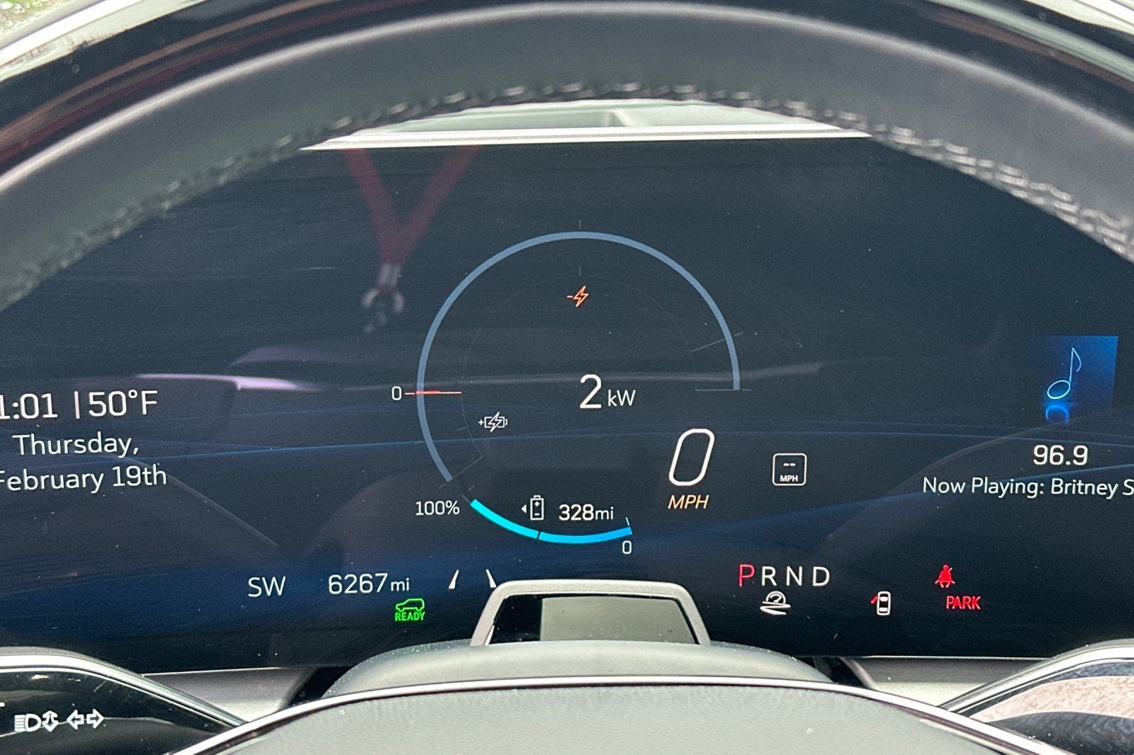 2025 Cadillac LYRIQ Sport