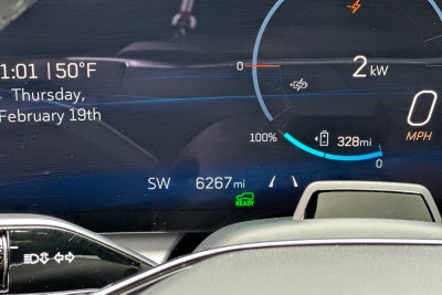 2025 Cadillac LYRIQ Sport