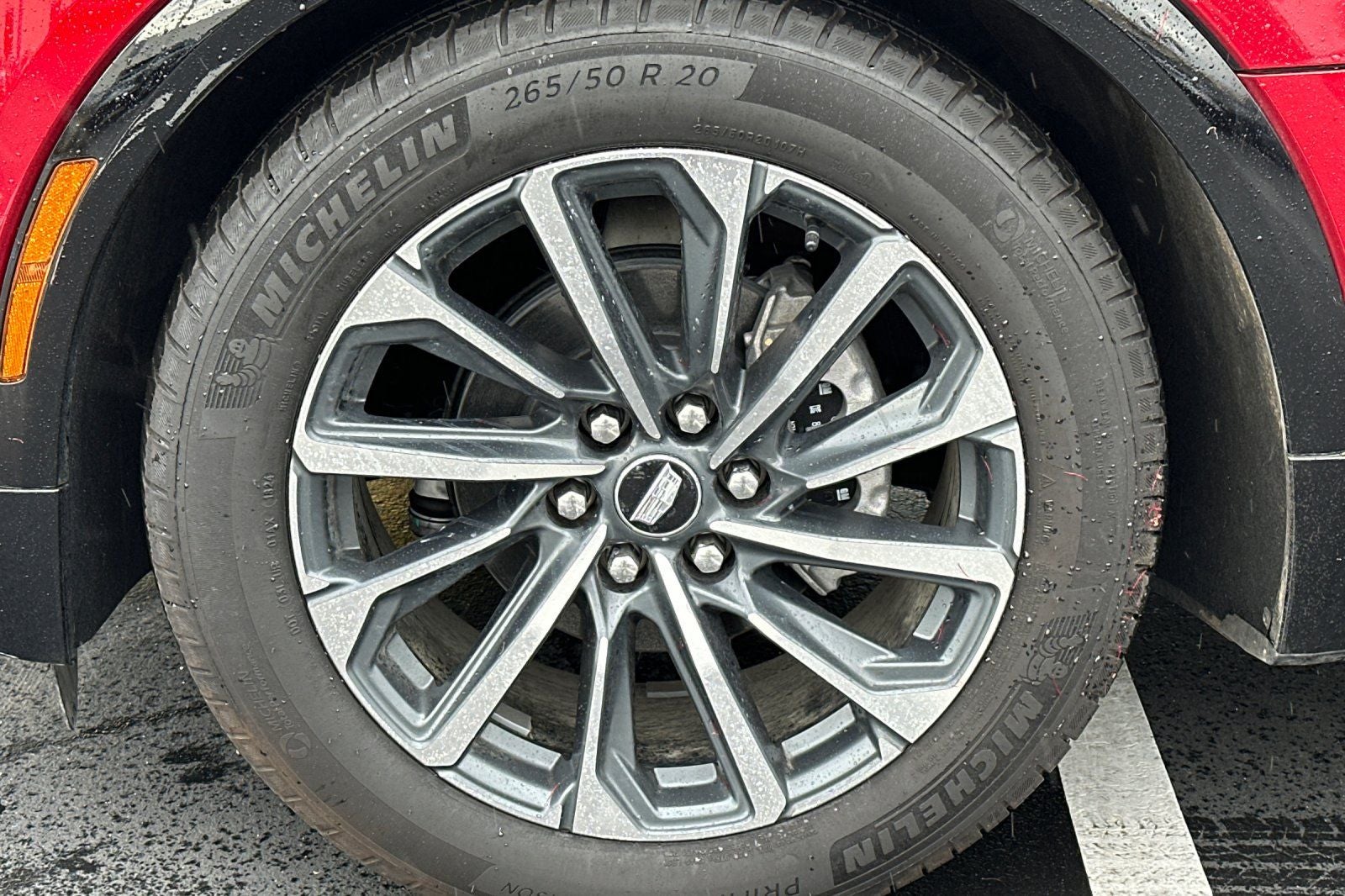 2025 Cadillac LYRIQ Sport