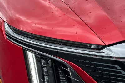 2025 Cadillac LYRIQ Sport