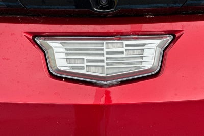 2025 Cadillac LYRIQ Sport