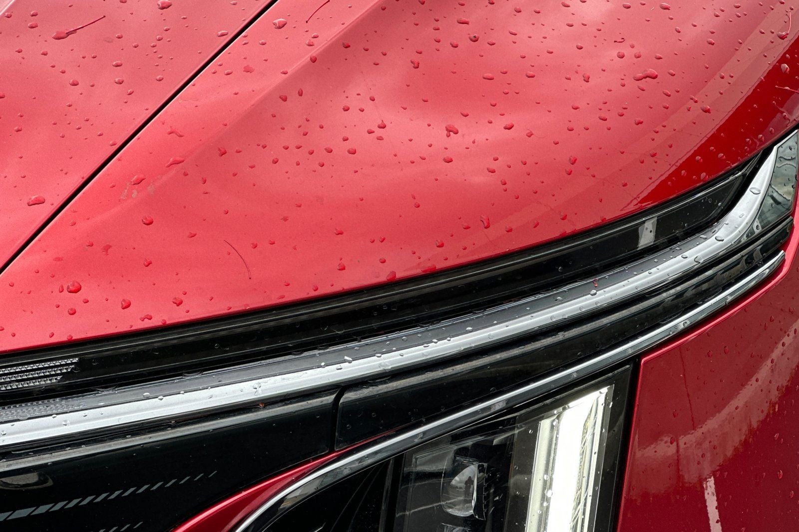 2025 Cadillac LYRIQ Sport