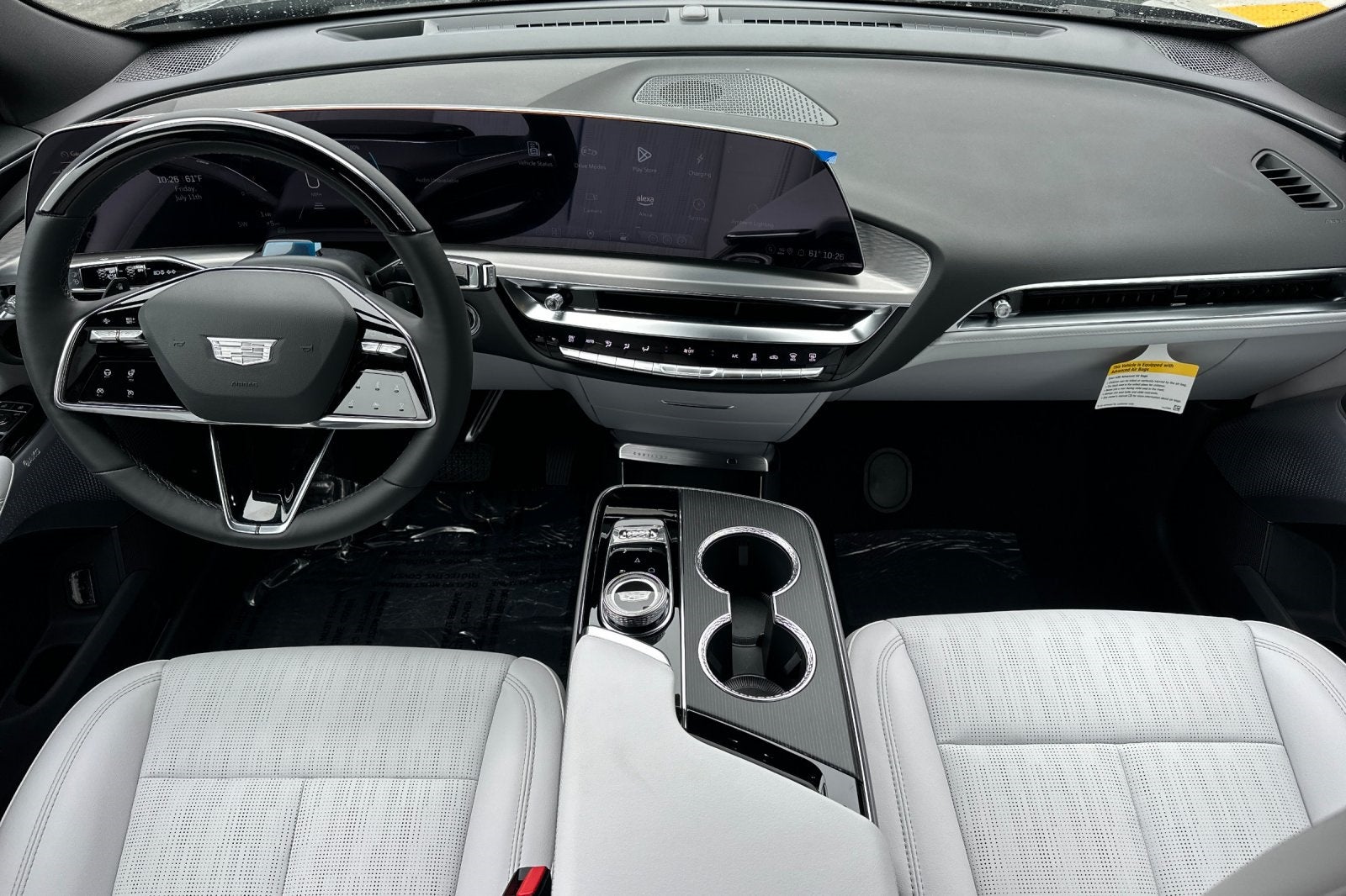 2025 Cadillac LYRIQ Sport