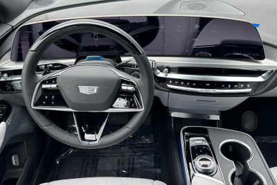 2025 Cadillac LYRIQ Sport