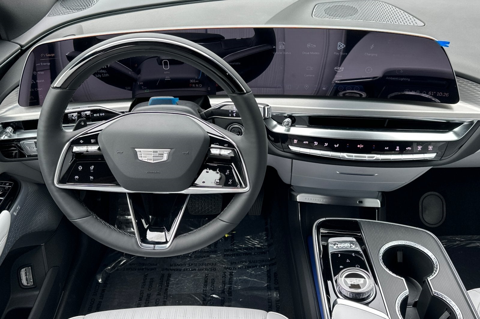 2025 Cadillac LYRIQ Sport