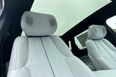 2025 Cadillac LYRIQ Sport