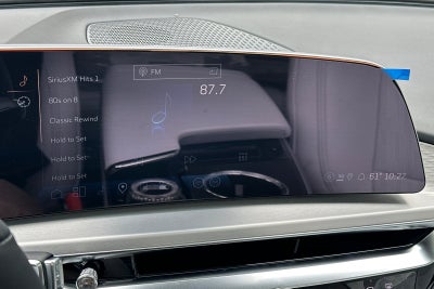 2025 Cadillac LYRIQ Sport