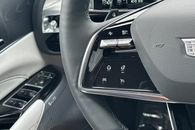 2025 Cadillac LYRIQ Sport