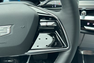 2025 Cadillac LYRIQ Sport