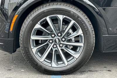 2025 Cadillac LYRIQ Sport