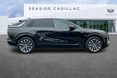 2025 Cadillac LYRIQ Sport