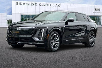 2025 Cadillac LYRIQ Sport
