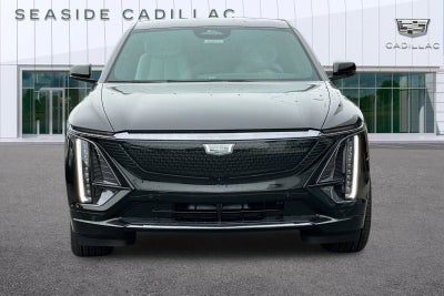 2025 Cadillac LYRIQ Sport