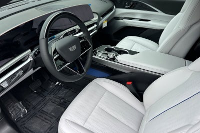 2025 Cadillac LYRIQ Sport