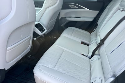 2025 Cadillac LYRIQ Sport