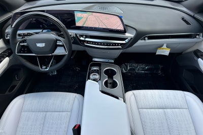 2025 Cadillac LYRIQ Sport